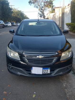 CHEVROLET PRISMA 1.0 MPFI LT 8V FLEX 4P MANUAL
